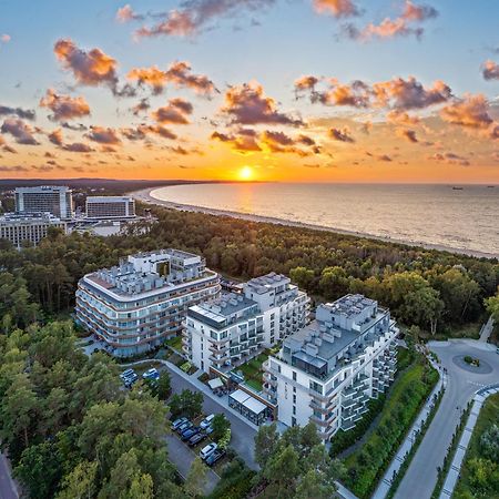 Apartpark By Baltic Home 斯维诺乌伊希切 外观 照片