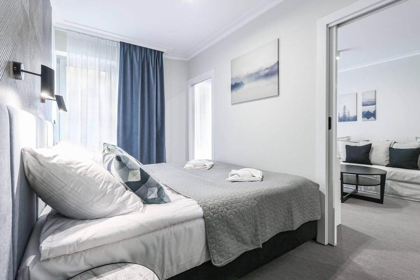 Apartpark By Baltic Home 斯维诺乌伊希切 外观 照片