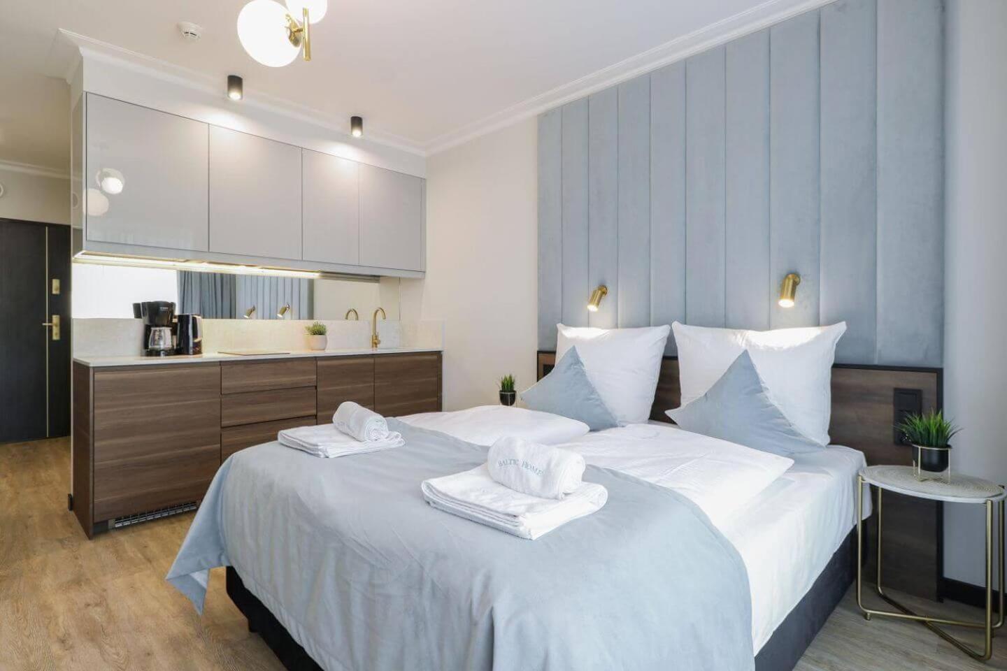 Apartpark By Baltic Home 斯维诺乌伊希切 外观 照片