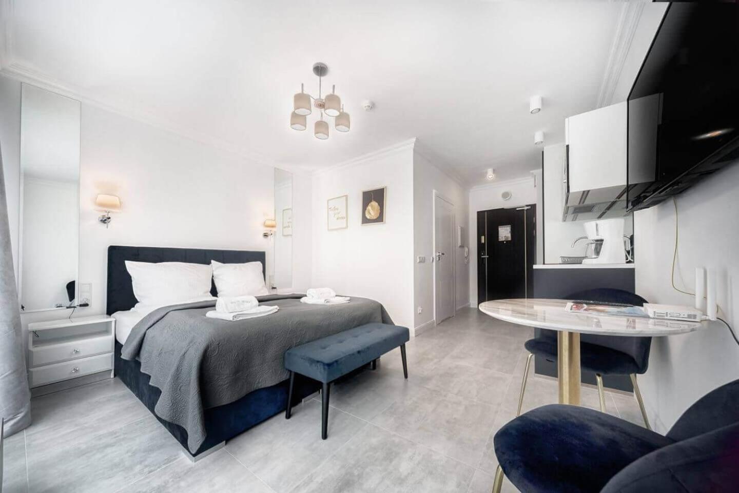 Apartpark By Baltic Home 斯维诺乌伊希切 外观 照片