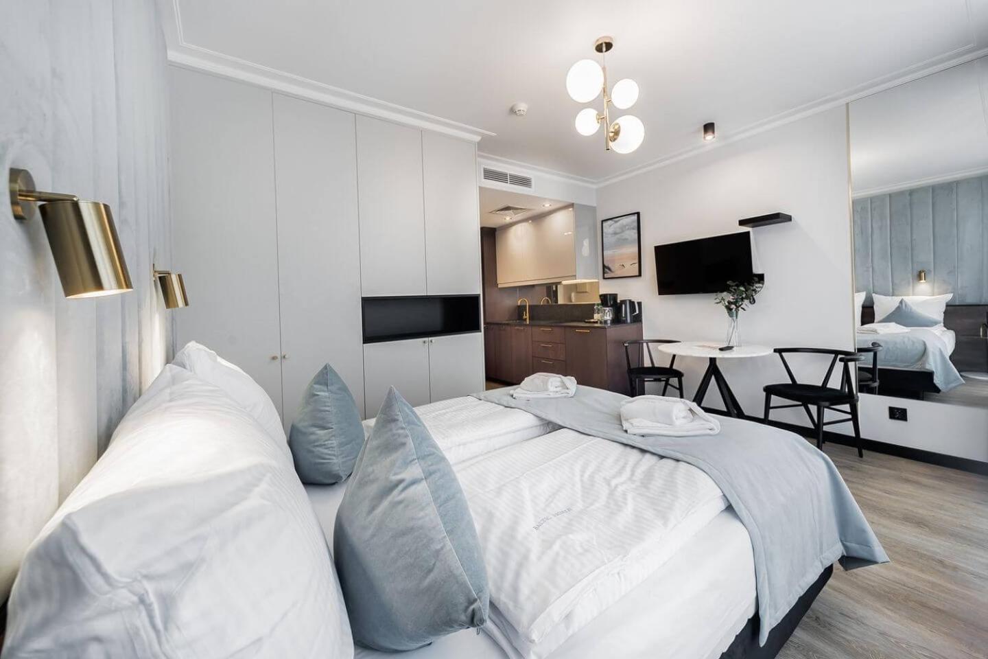Apartpark By Baltic Home 斯维诺乌伊希切 外观 照片