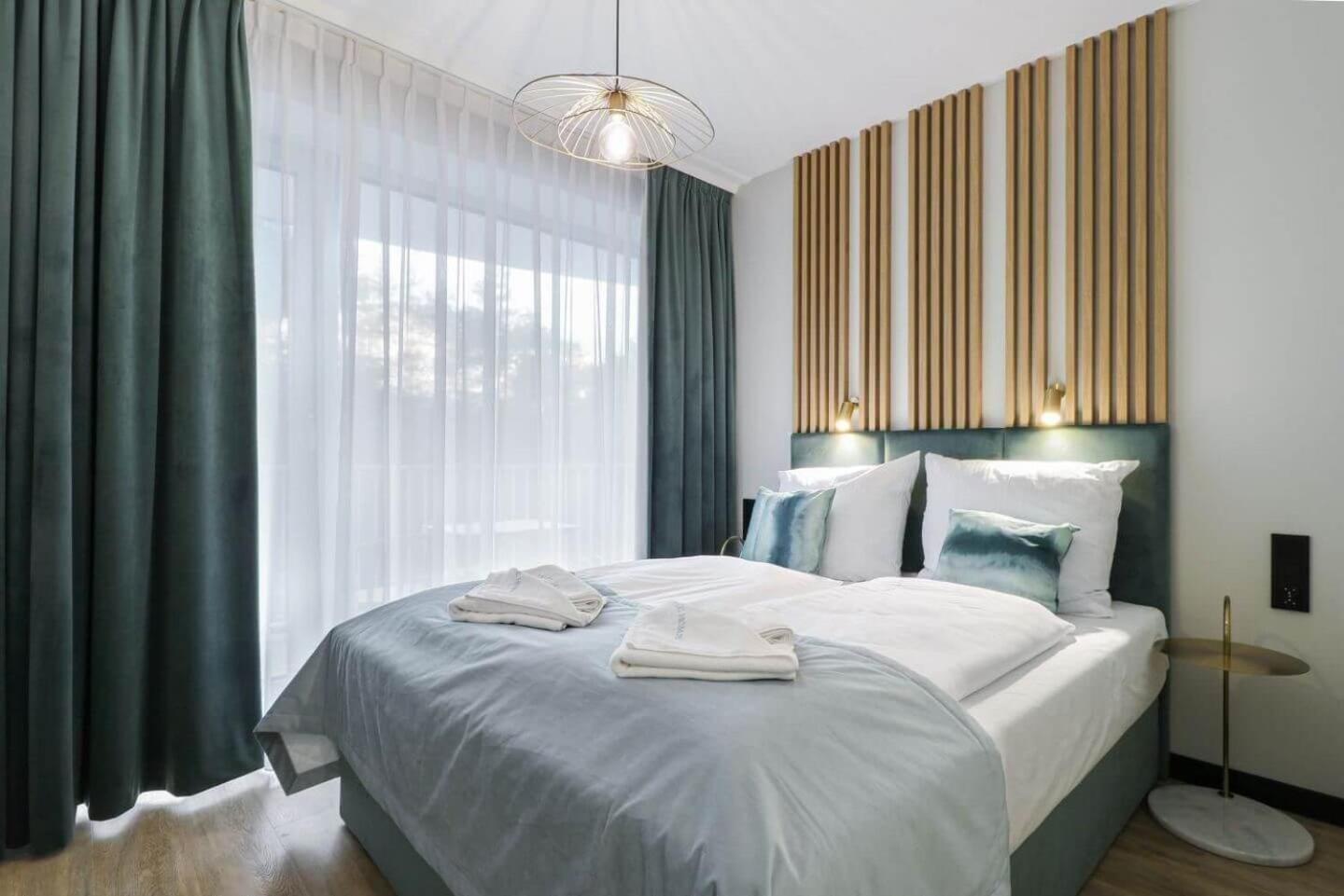 Apartpark By Baltic Home 斯维诺乌伊希切 外观 照片