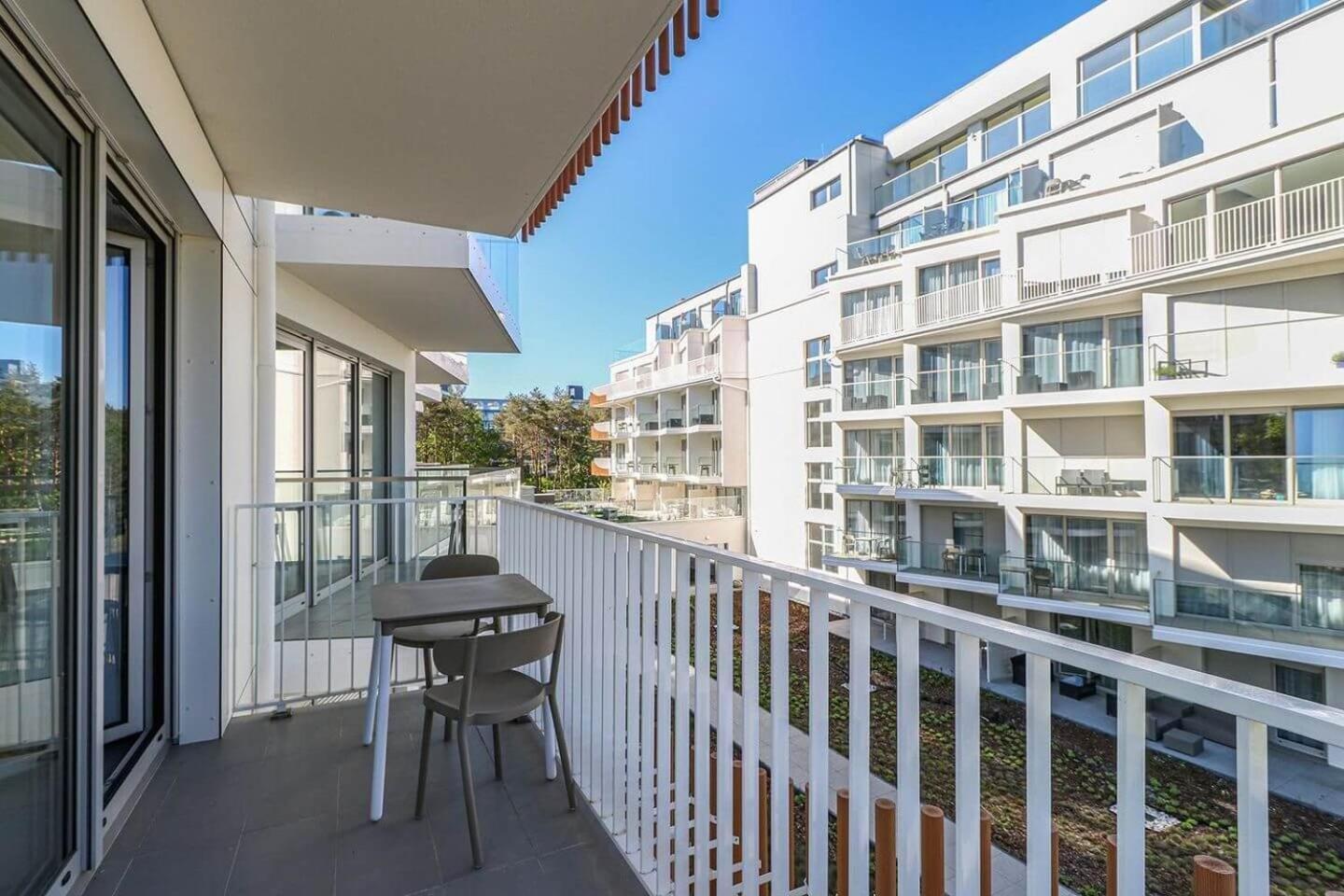 Apartpark By Baltic Home 斯维诺乌伊希切 外观 照片