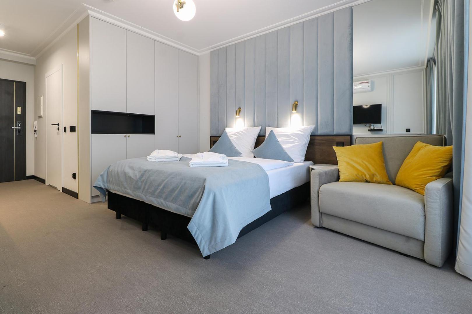 Apartpark By Baltic Home 斯维诺乌伊希切 外观 照片