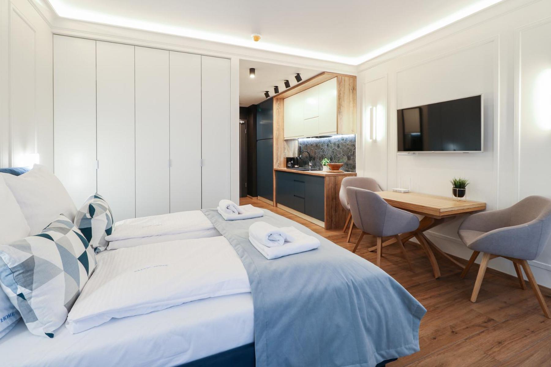 Apartpark By Baltic Home 斯维诺乌伊希切 外观 照片