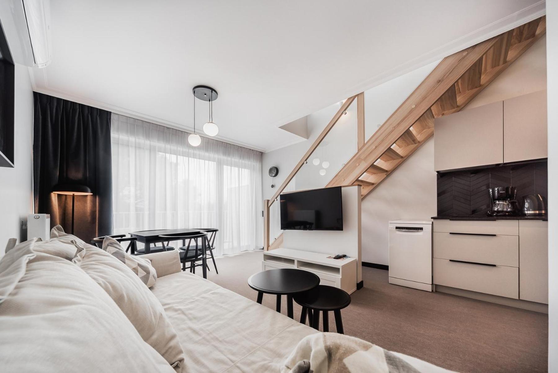 Apartpark By Baltic Home 斯维诺乌伊希切 外观 照片