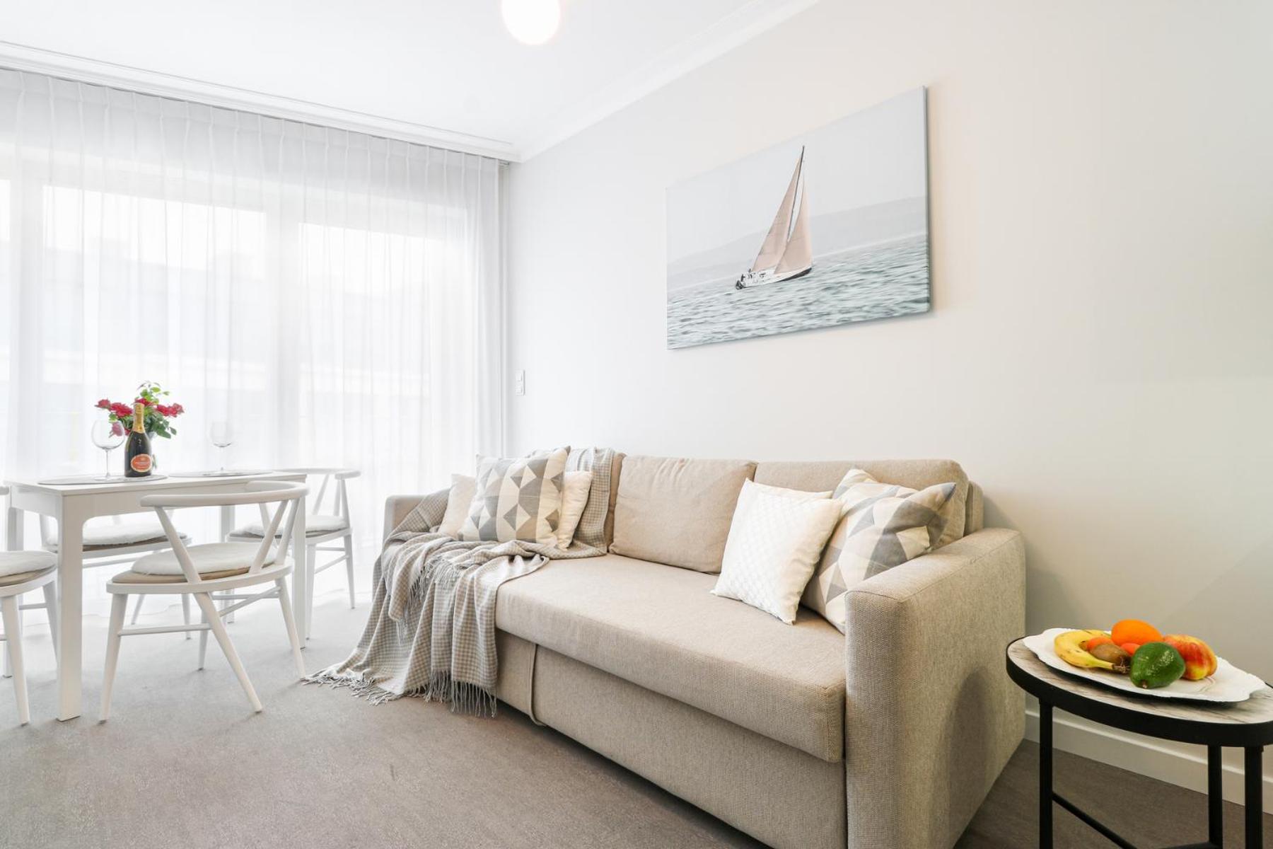 Apartpark By Baltic Home 斯维诺乌伊希切 外观 照片
