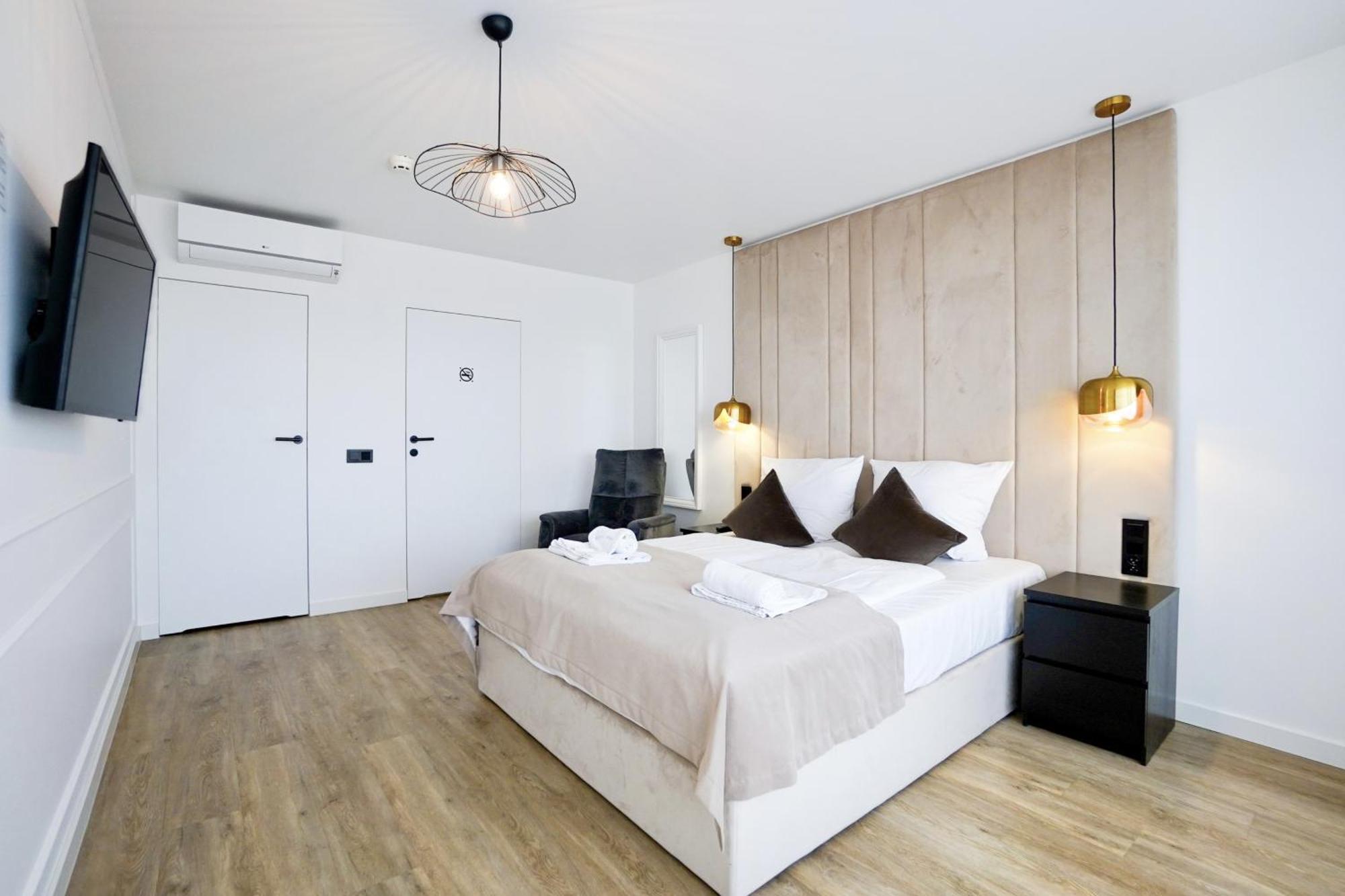 Apartpark By Baltic Home 斯维诺乌伊希切 外观 照片