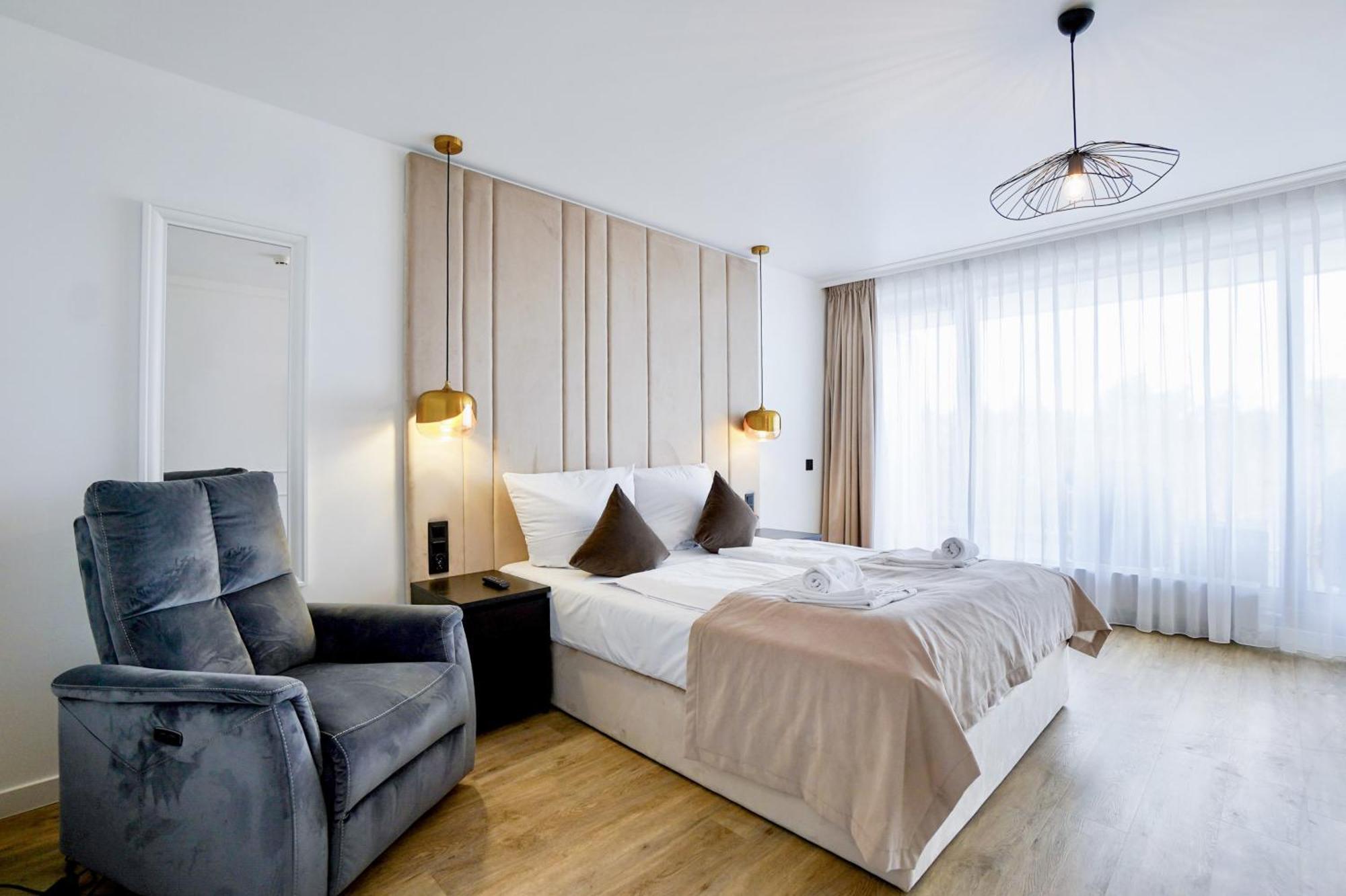 Apartpark By Baltic Home 斯维诺乌伊希切 外观 照片