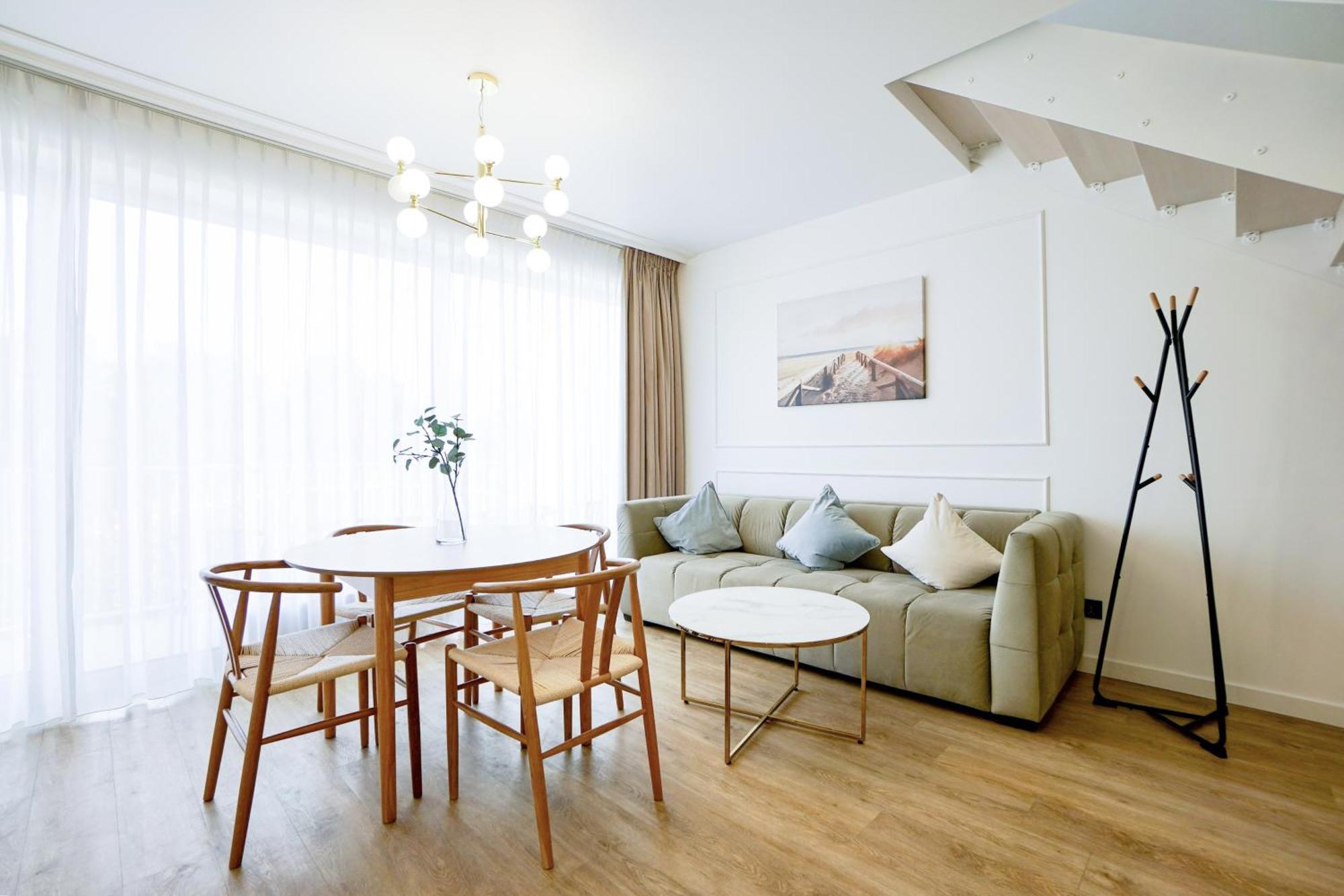 Apartpark By Baltic Home 斯维诺乌伊希切 外观 照片