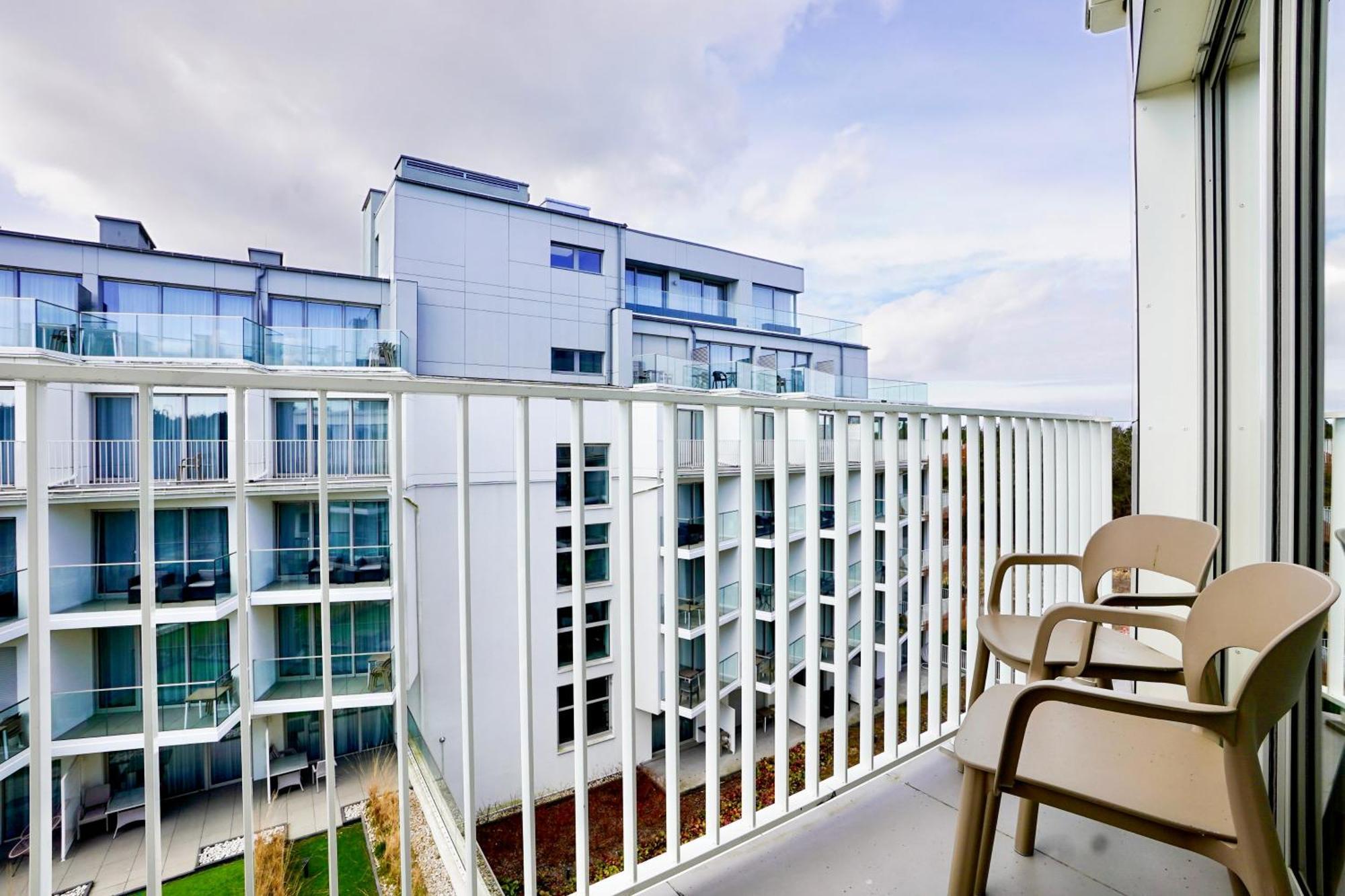 Apartpark By Baltic Home 斯维诺乌伊希切 外观 照片