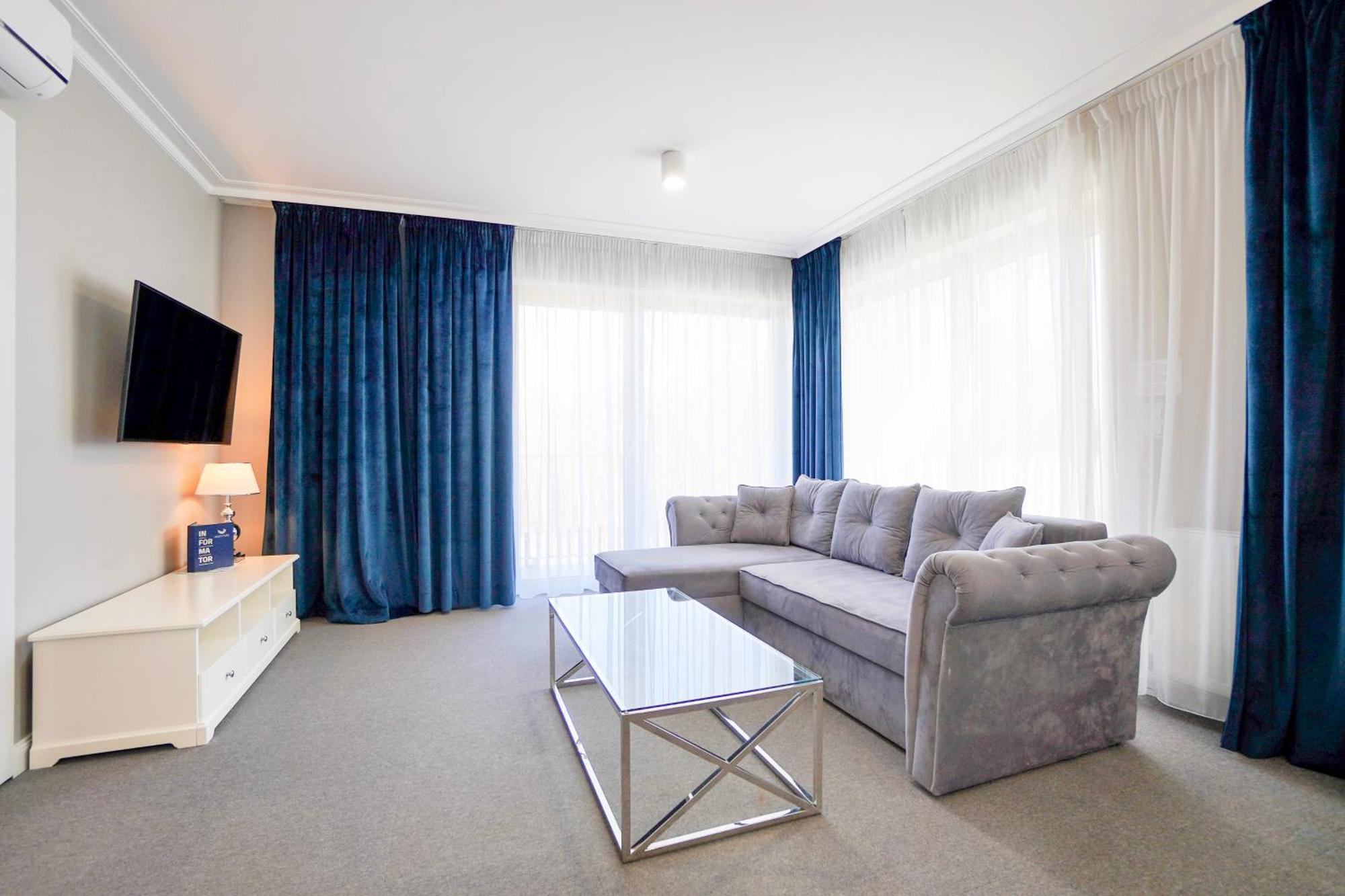 Apartpark By Baltic Home 斯维诺乌伊希切 外观 照片