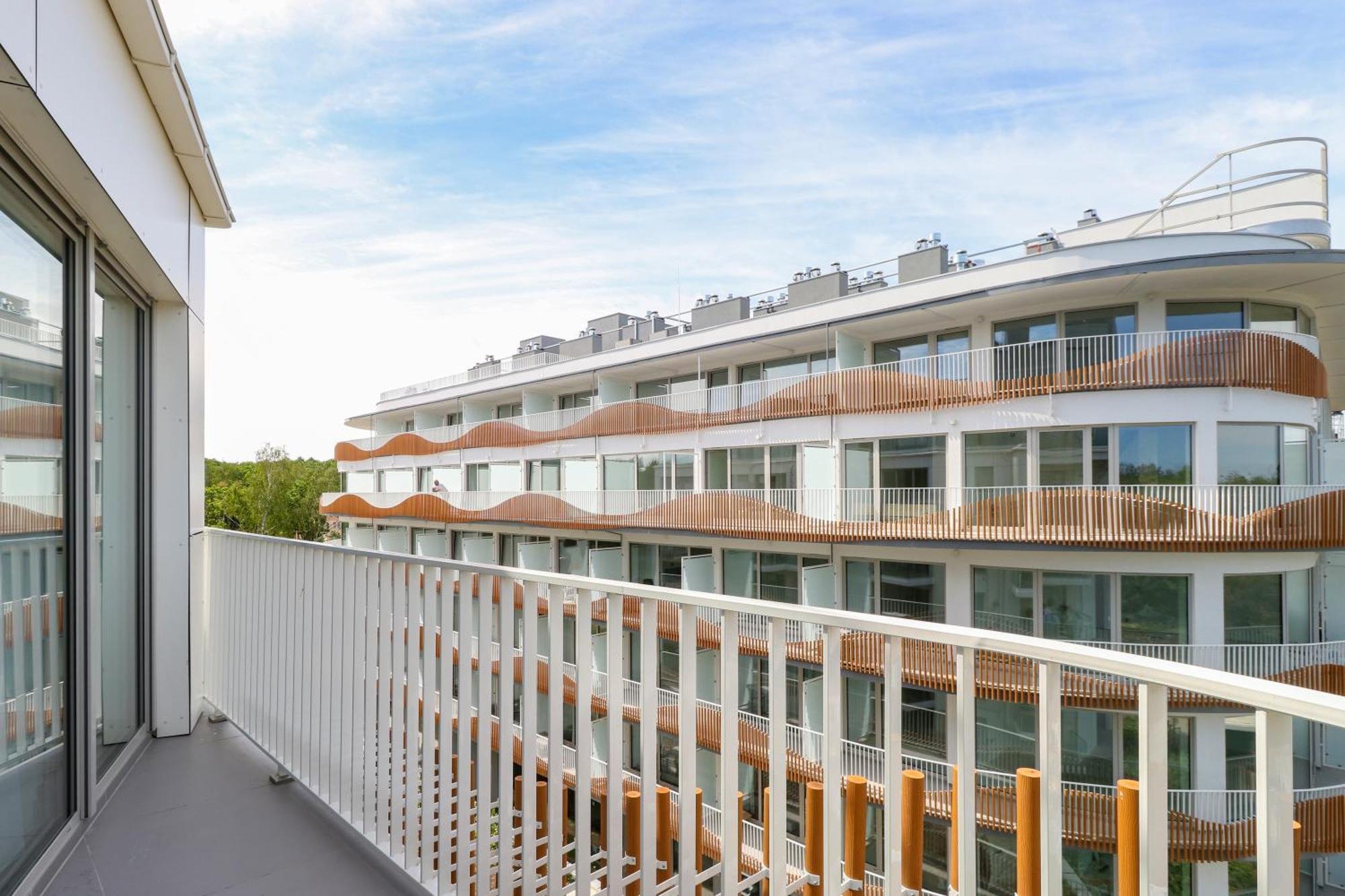 Apartpark By Baltic Home 斯维诺乌伊希切 外观 照片