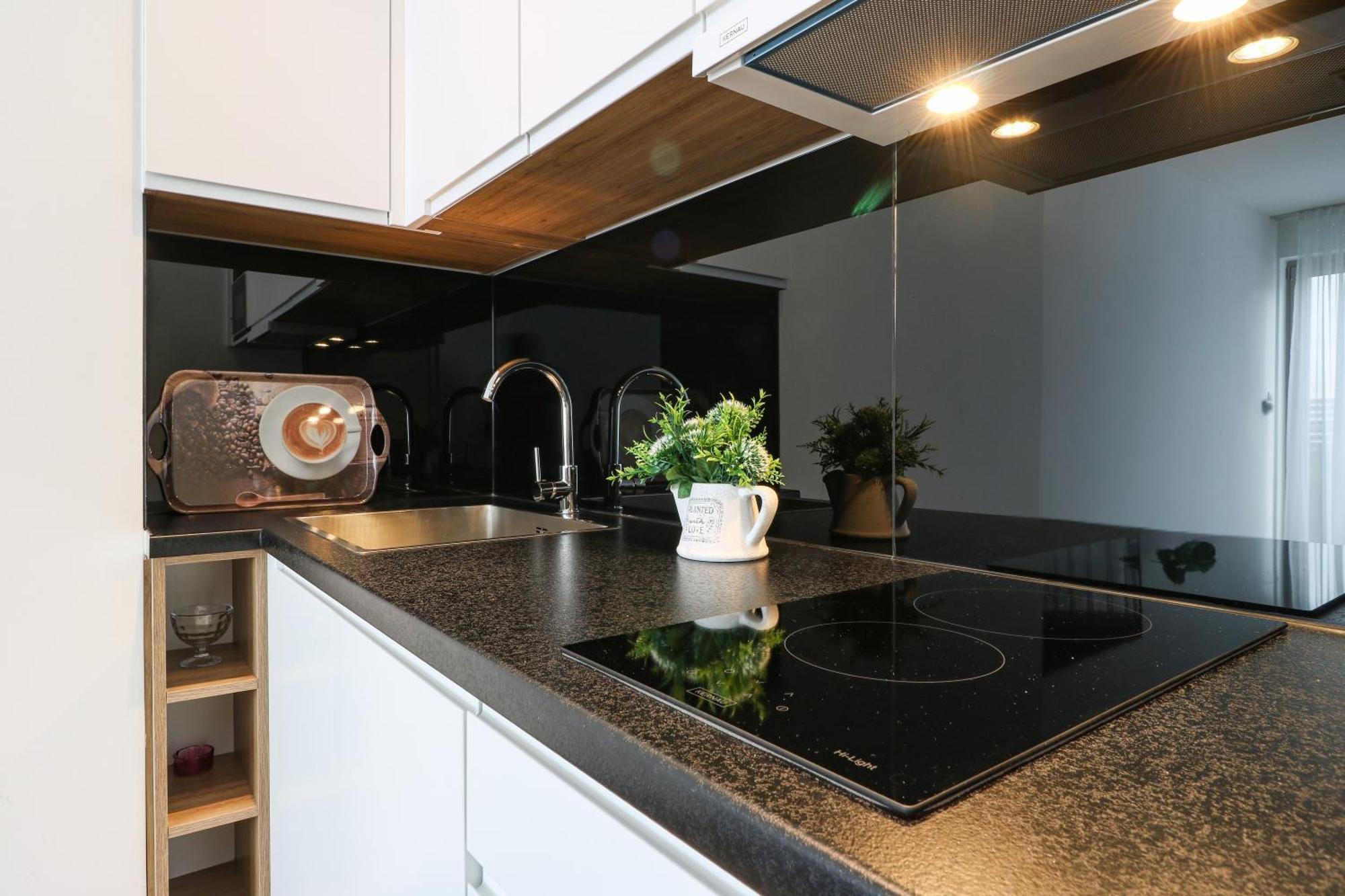 Apartpark By Baltic Home 斯维诺乌伊希切 外观 照片