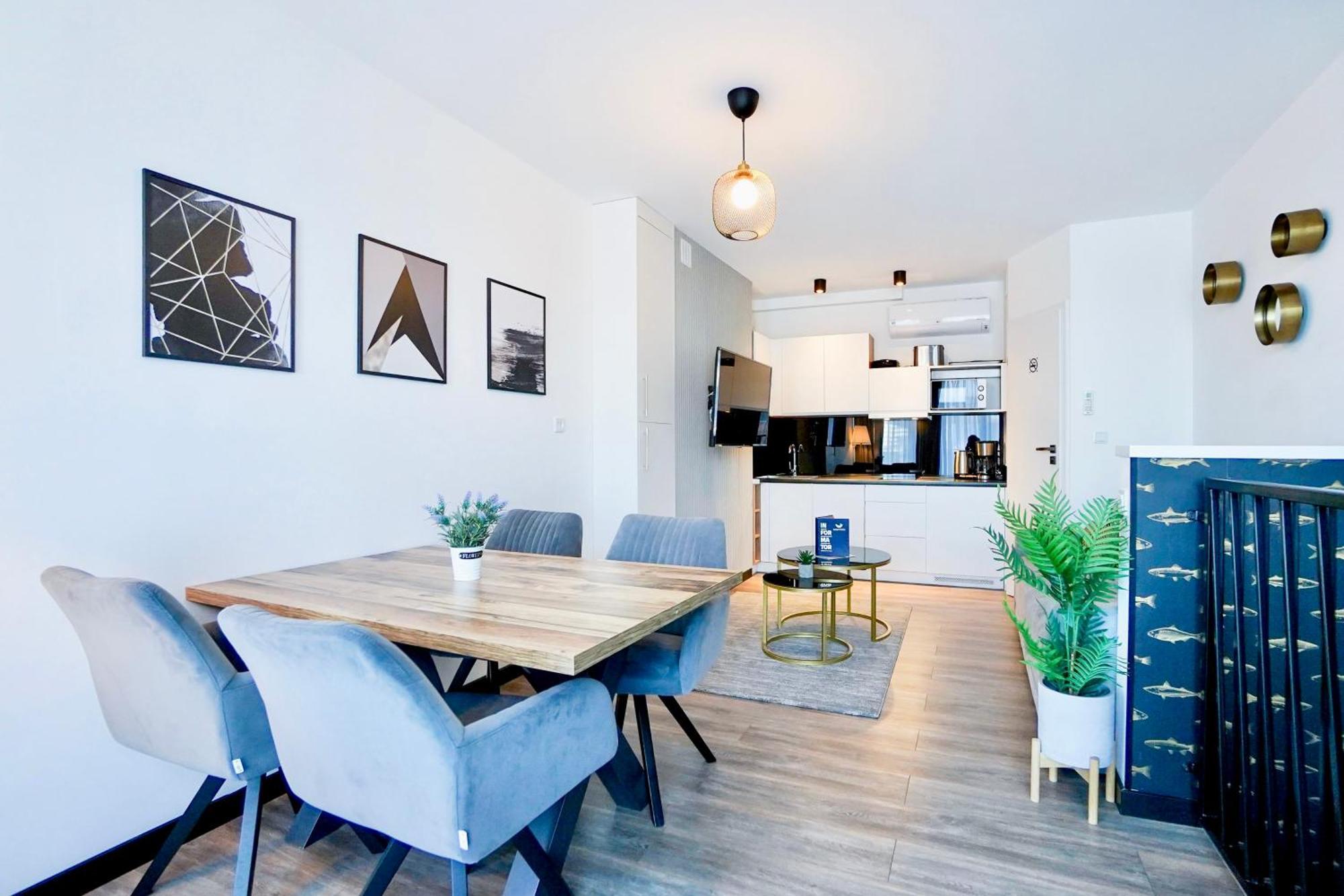 Apartpark By Baltic Home 斯维诺乌伊希切 外观 照片
