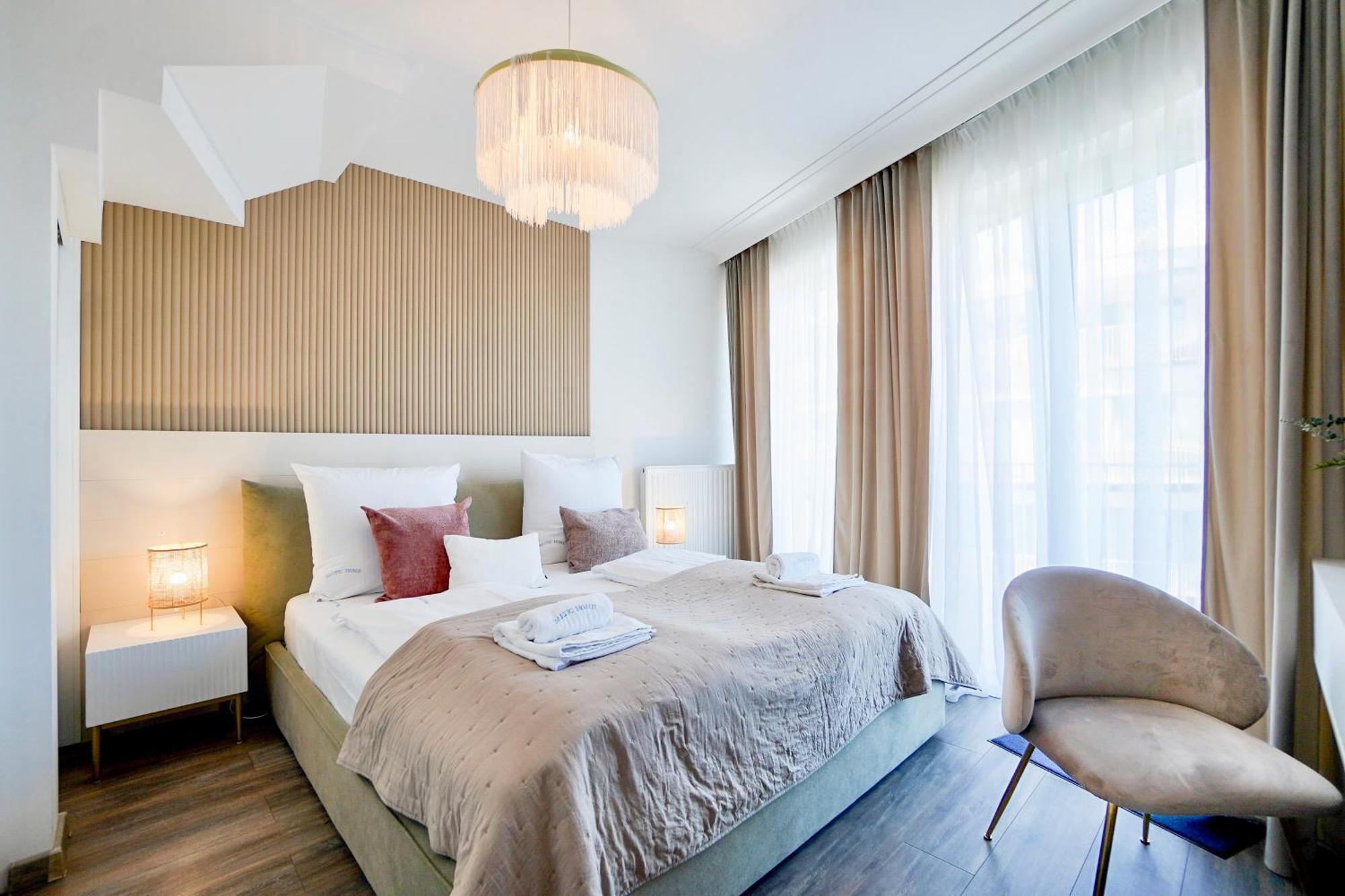 Apartpark By Baltic Home 斯维诺乌伊希切 外观 照片
