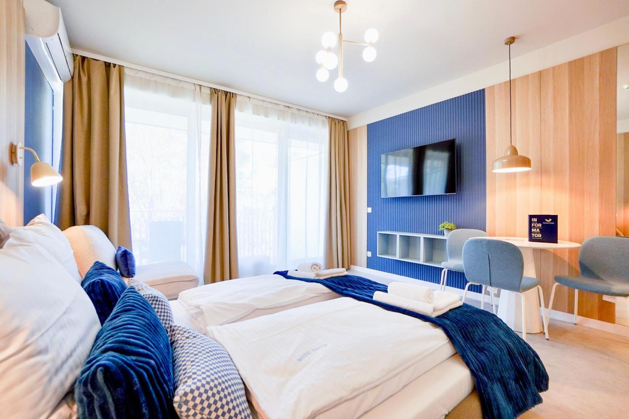 Apartpark By Baltic Home 斯维诺乌伊希切 外观 照片