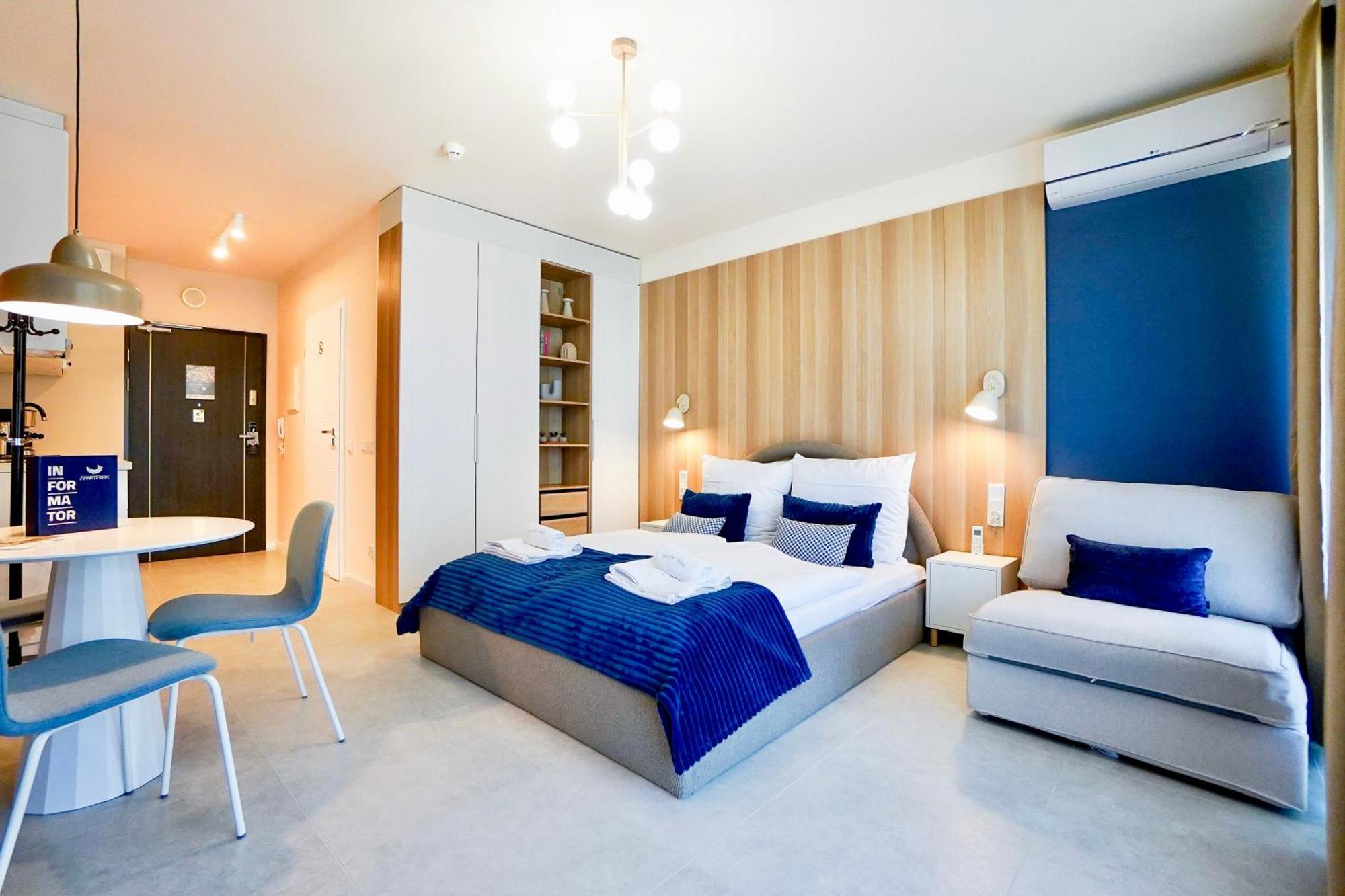 Apartpark By Baltic Home 斯维诺乌伊希切 外观 照片