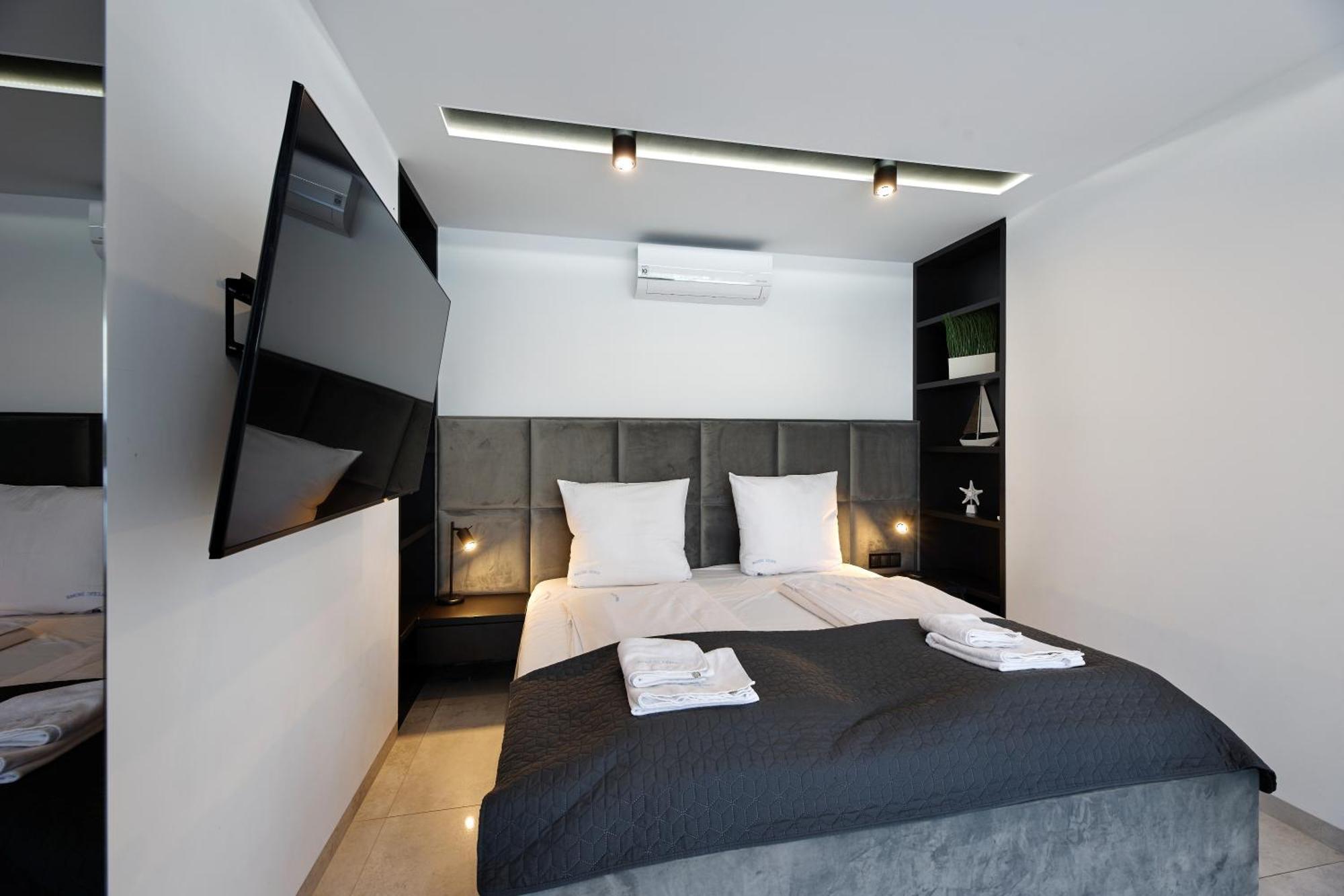 Apartpark By Baltic Home 斯维诺乌伊希切 外观 照片