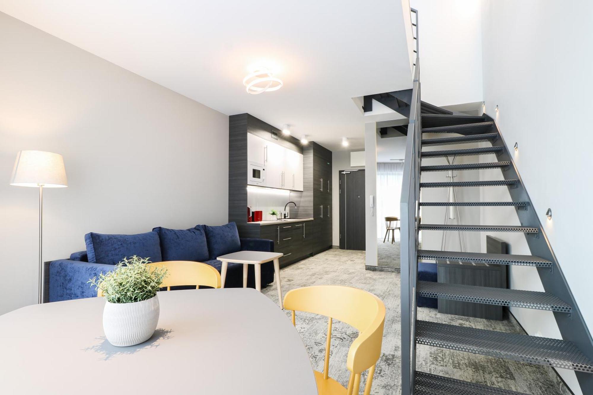 Apartpark By Baltic Home 斯维诺乌伊希切 外观 照片