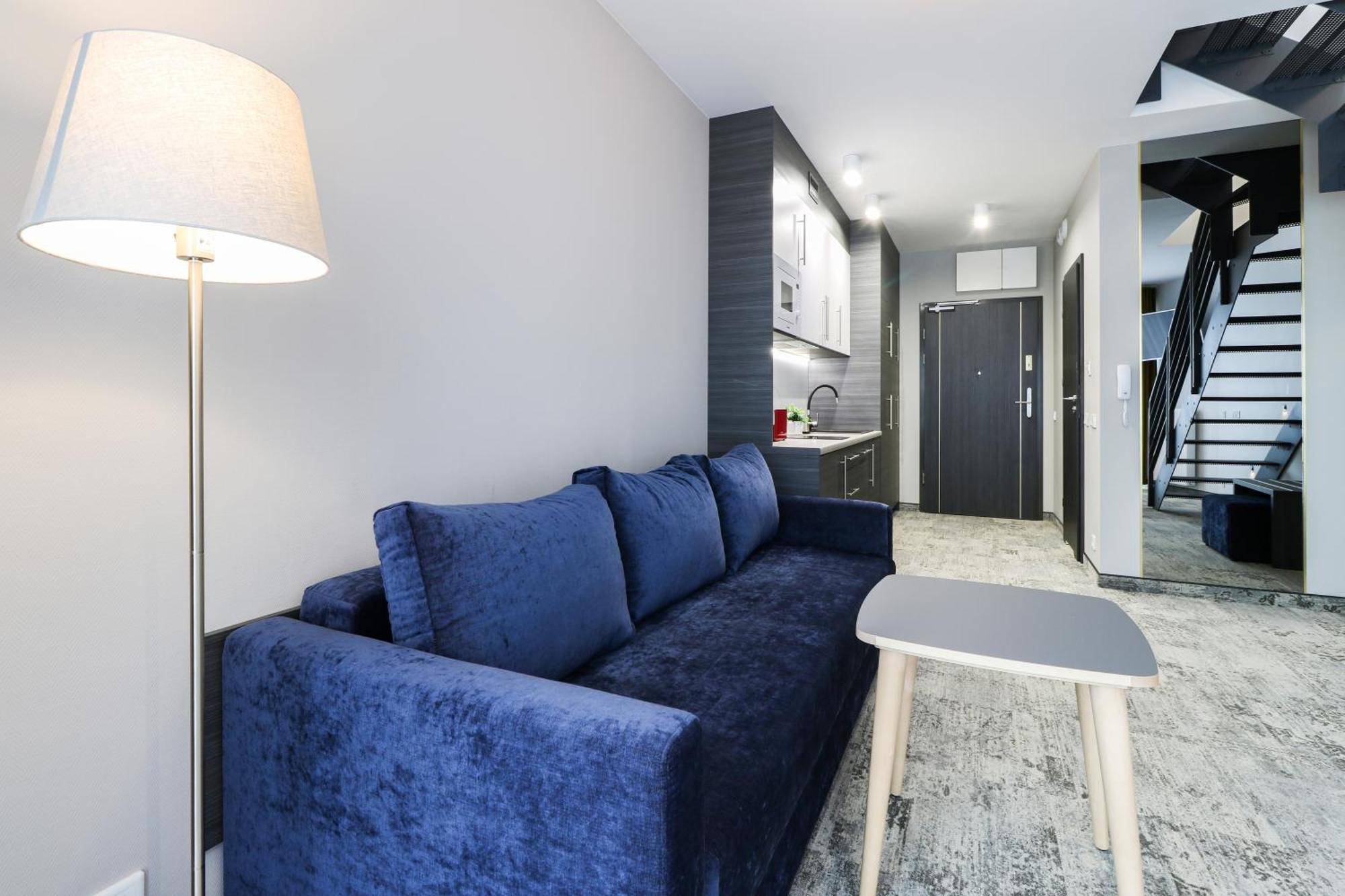 Apartpark By Baltic Home 斯维诺乌伊希切 外观 照片