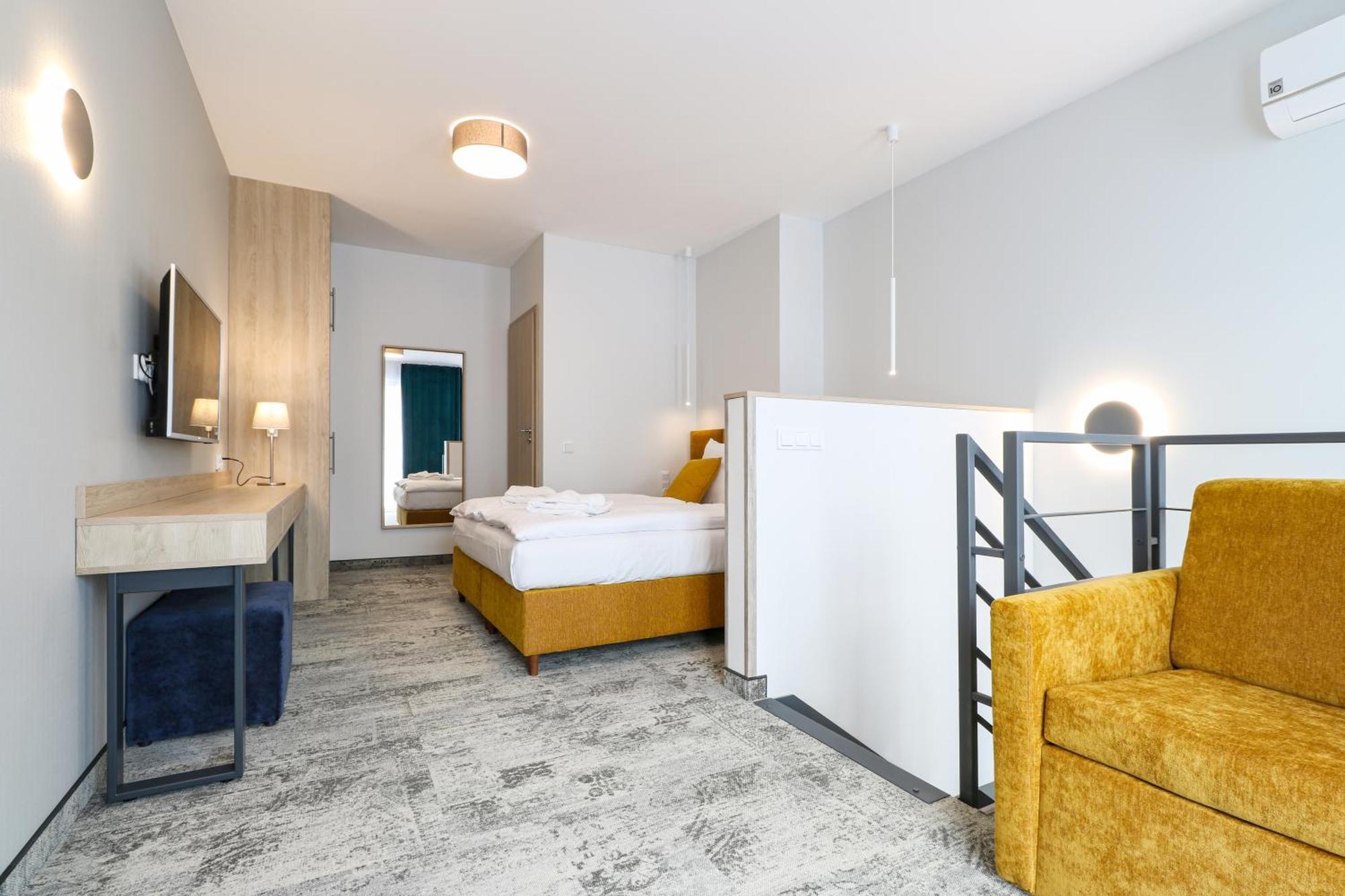 Apartpark By Baltic Home 斯维诺乌伊希切 外观 照片