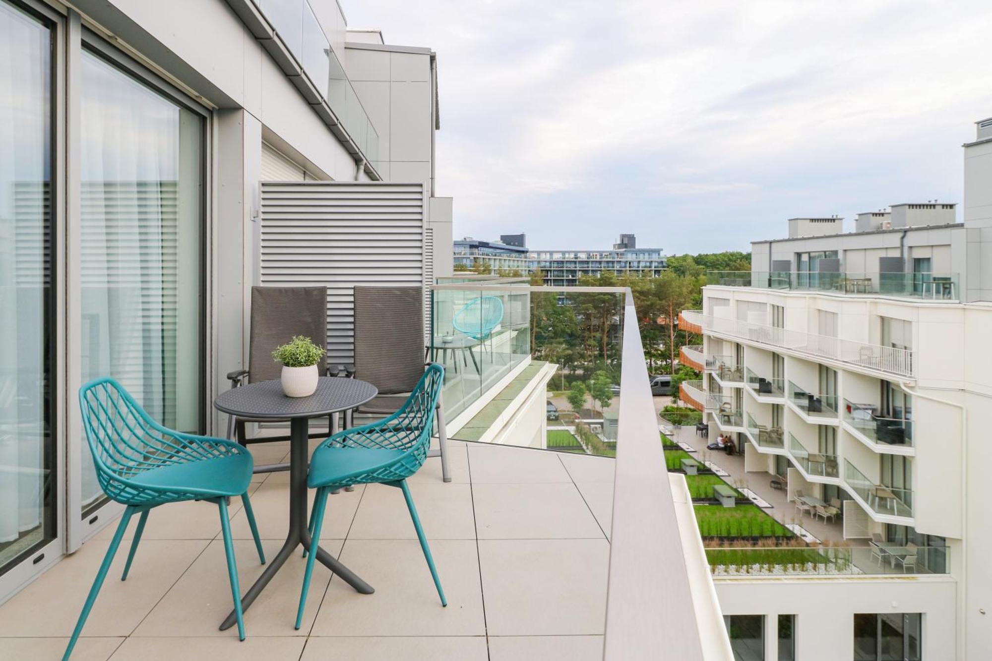 Apartpark By Baltic Home 斯维诺乌伊希切 外观 照片