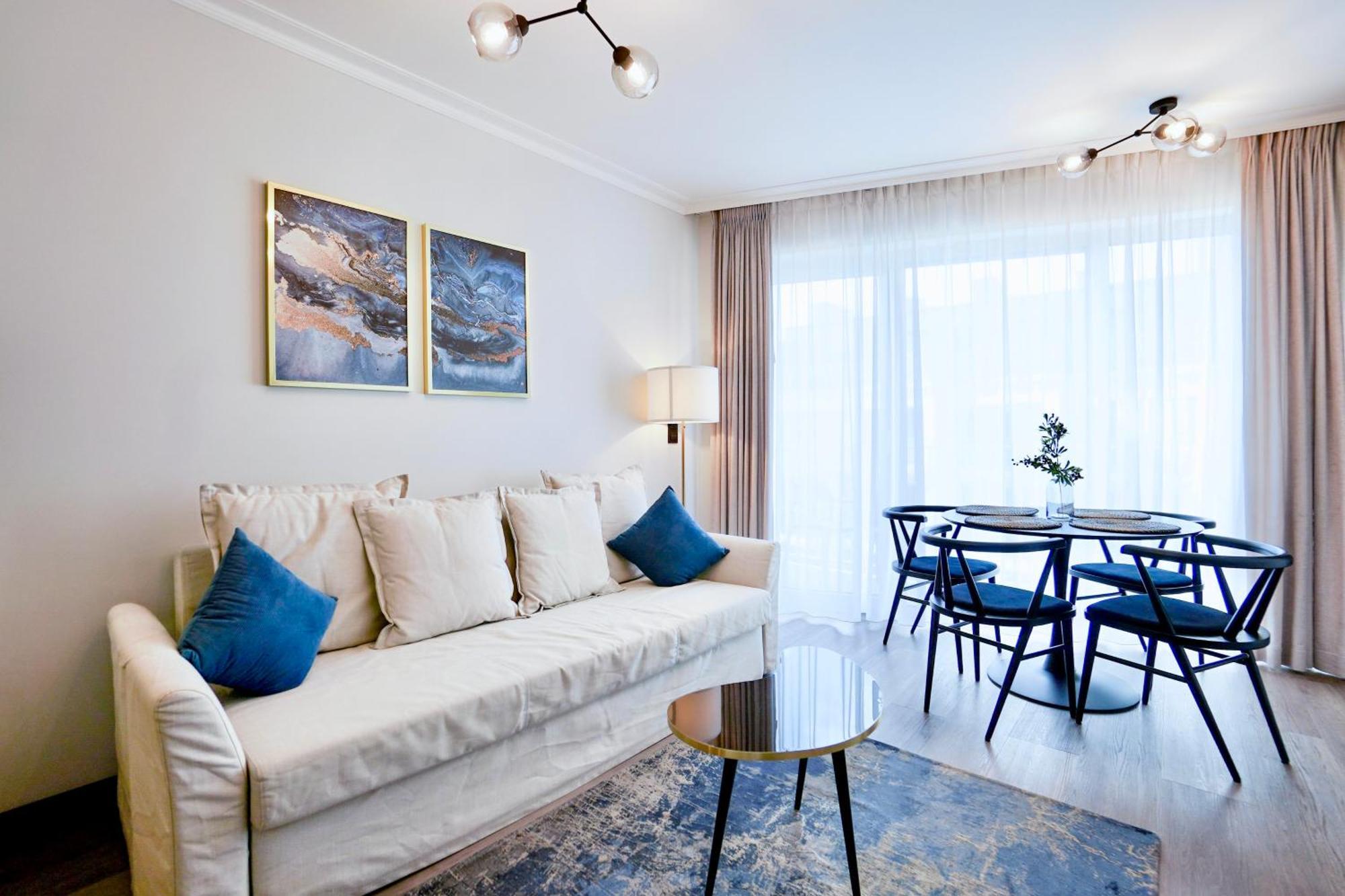 Apartpark By Baltic Home 斯维诺乌伊希切 外观 照片